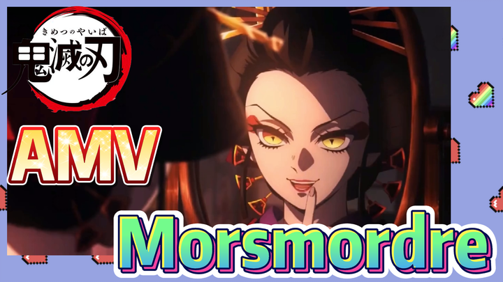 Morsmordre AMV