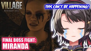 Subaru Final Boss Fight: Subaru vs Miranda【Hololive English Sub】