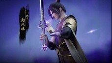 Lingwu Continent eps 104 sub indo