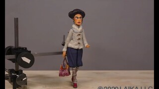 อนิเมชันสต็อปโมชันที่ลื่นไหลสุดๆ สร้างขึ้นได้อย่างไร? ผลงานระดับเทพจากสตูดิโอเลกา!