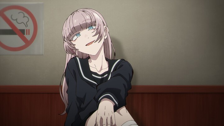 08 - Yofukashi no Uta Season 2 (Subtitle Indonesia)