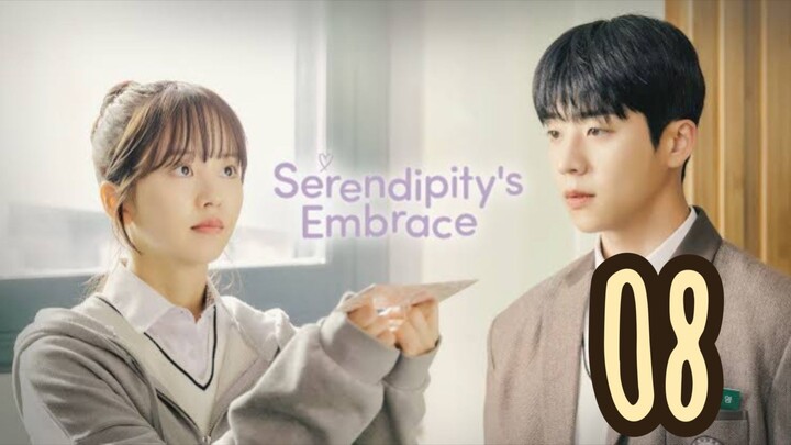 SERENDIPITY'S EMBRACE EPISODE 8 TAGALOG DUBBED