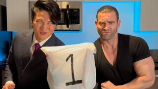 勇次郎♂避寒小游戏