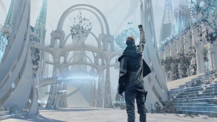 A Cross Between “Inception” and “Final Fantasy”: Is This Russian Film Just Copying Too? “Another Wor