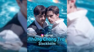 Những Chàng Trai Stockholm - Stockholm Boys - Phụ đề tiếng Việt