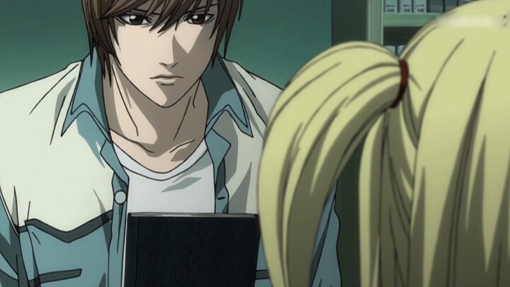 【Death Note】 Kehidupan Mikaisa yang beraneka segi! ! Interpretasi mendetail tentang dunia batin Miha