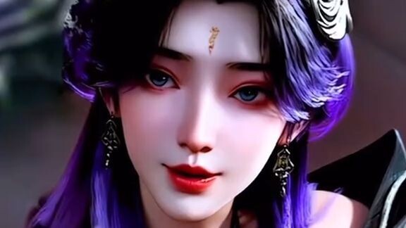 Membahas dingxue orang yang akan dekat dengan xuqing‼️