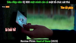 Siêu điệp viên IQ 300 một mình cân cả một tổ chức sát thủ - Review phim hay