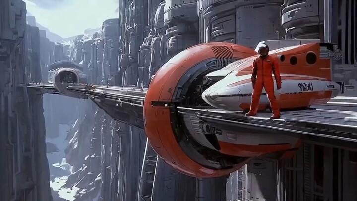 Futuristic Worlds