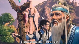 Wu Dong Qian Kun 2nd Season 2 Part,19 Sub Indo