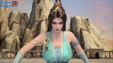 Over Goddess Episode 9 Sub Indo