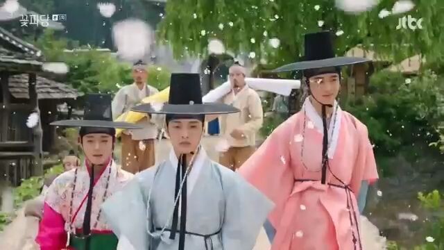 FLOWER CREW (Joseon Marriage Agency)|| Eng Sub EP 1