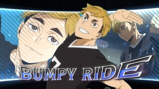 atsumu miya || {bumpy ride} || 《edit / amv》