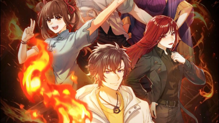 Season 7 Nih Donghua Akhirnya Di Rilis Juga🥰