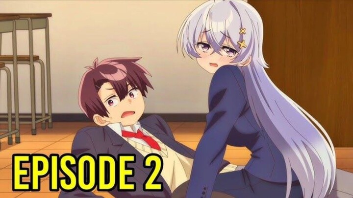 ⟪HINDI DUB⟫ ⟪YOWAYOWA SENSEI⟫ Episode-2【Ani-One India】