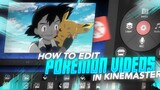 How to edit Pokémon/Anime videos on android/iOS [hindi] Arezok