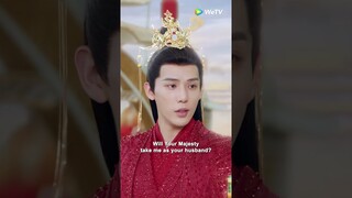 Don't make me look bad🤣#TheLastImmortal #神隐 #ZhaoLusi #WangAnyu #shorts
