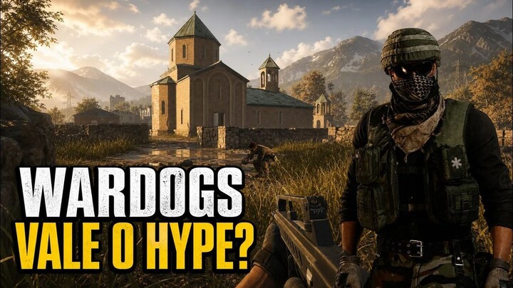 PRIMEIRA PARTIDA DE WARDOGS NO TESTE FECHADO - RTX 3060 RYZEN 9 5900x | #WARDOGS #MAPONTES