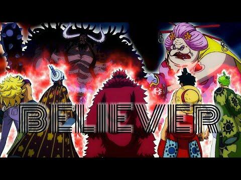 One Piece Lil Nas X Montero Amv Bilibili