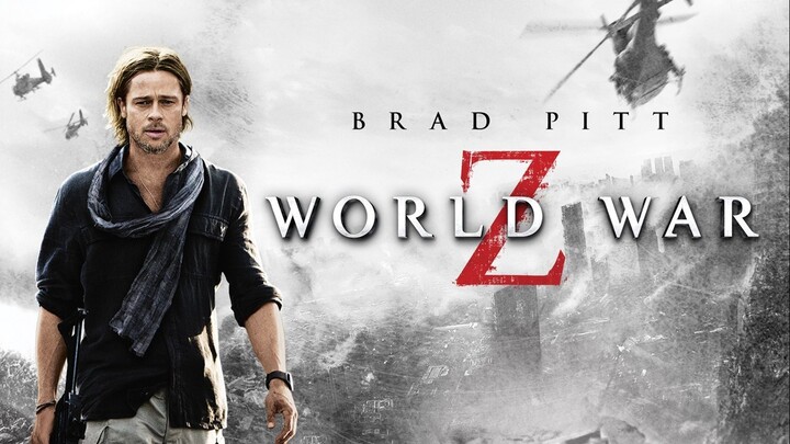 World W@r Z 2013 ‧Movie