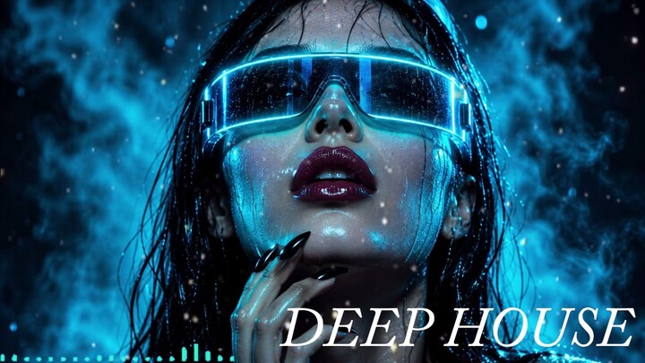 Deep House 2026 | Static Drift ✵ Cold Horizon & Frozen Static  #deephouse #melodichouse #housemix