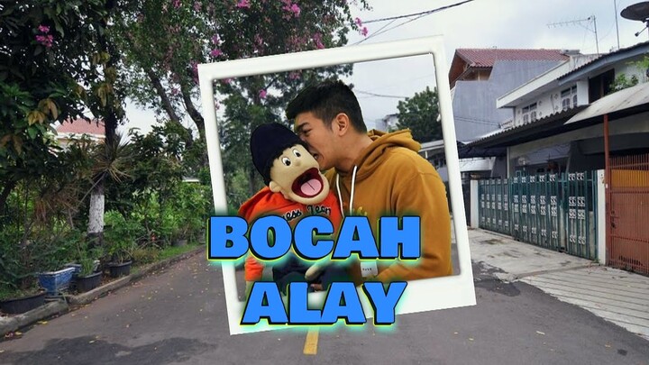 BOCAH ALAY !!!