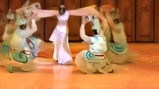 [การฟื้นฟู AI 1080P] "การเต้นรำที่สวยงาม" เวอร์ชันที่ 13 ของ Tang Shiyi เสียใจที่ไม่ได้ดูซีรีส์นี้