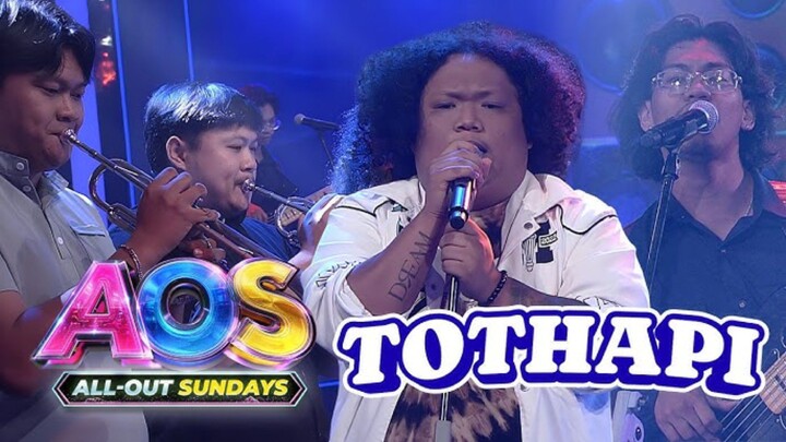 All-Out Sundays “Celeste” hit maker Tothapi debuts their rendition of “Minsan”