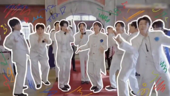 Way For Love (차근차근) MV SS10 SJ-CORE