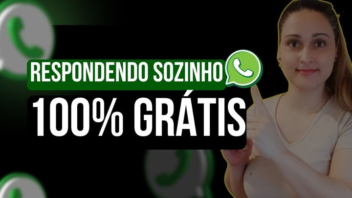 IA no WhatsApp GRÁTIS: Como criar um Agente de IA em 5 Minutos (Sem Programação!)