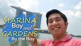 Exploring MARINA BAY & GARDENS BY THE BAY Singapore | Buhay OFW | DANVLOGS