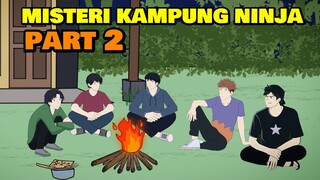 Pergi Ke Danau Di Desa Part 2 - Drama Animasi Sekolah