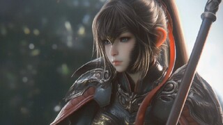 It's normal for Monkey King to have a few fangirls in the monkey group, right?