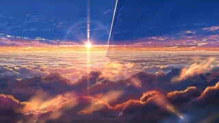 zen zense ost Kimi no nawa