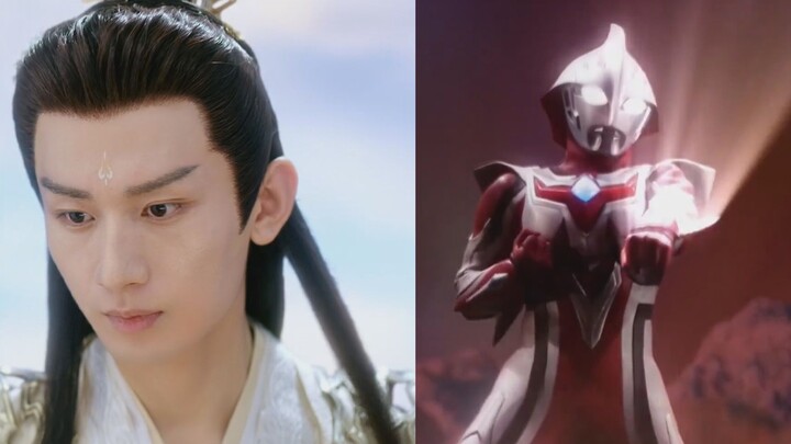 Trầm hương có giống Ultraman trong một cảnh quay không?Đây có lẽ là thời điểm Ultraman bị hiểu lầm n