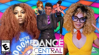 Roxxy Haze vs Maxx the Slayer | Arcade House: Dance Central | All Def Gaming