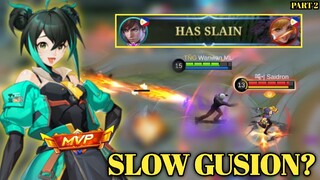 KOF skin Gusion is totally Broken! -Kingwanwan