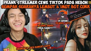 PRANK STREAMER PAKE AKUN ASLI ANDRA ST!! CEWEKNYA KAGET DIKIRA KW🤣