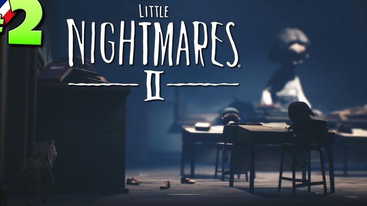 Little Nightmares II 2 คุณครูลูฟี่