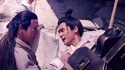 Ini disebut bakat... Seperti yang diharapkan dari Master Lu Ban, dia benar-benar bisa menciptakan ha