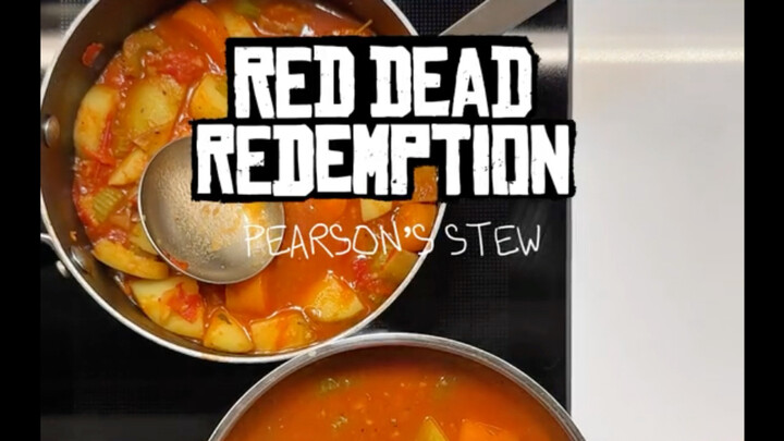 วิธีทำซุปของเพียร์สันใน The Witcher 2 แบบถอดแบบ 1:1