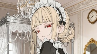 想通过扮成女仆来讨丈夫欢心的夫人 第13话