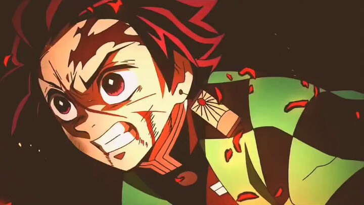 Demon Slayer  Tanjiro Highlights