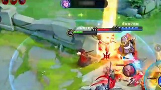 Tachibana Ukyo: "One sword kills five" - breathtaking damage!
