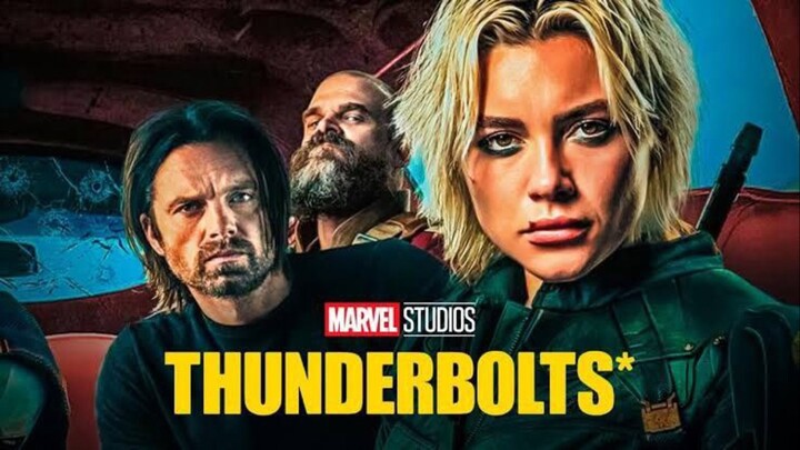 THUNDERBOLTS