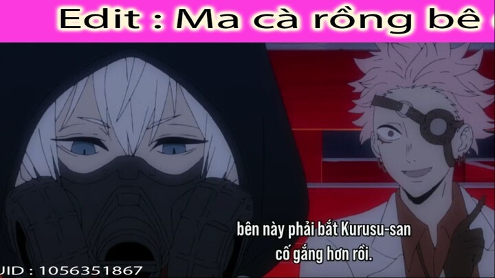 Vết thương của Siul rất nặng đó #anime