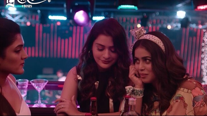 ইন্দু কি দেখাতে চাইলো | 3 Roses | Eesha Rebba Harsha Chemudu | Bangla Telugu Movie