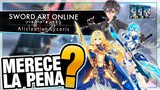 Sword Art Online: Alicization Lycoris [ REVIEW / RESEÑA ] 🔥 ¿Merece la Pena?
