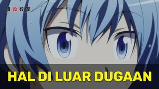 Hal Di Luar Dugaan Terjadi