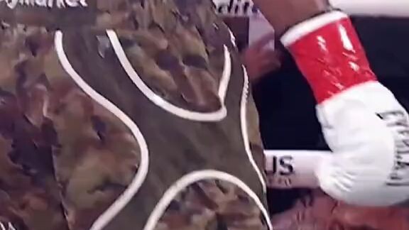 Anthony Joshua vs Jake Paul